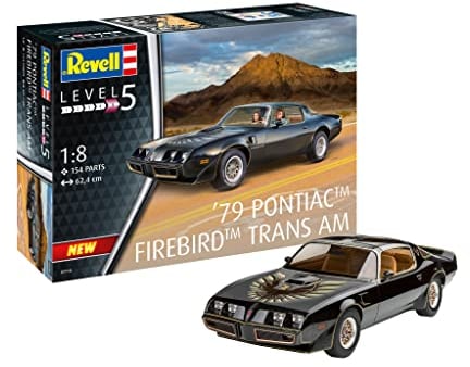 Revell Tescoma ’79 Pontiac Firebird Trans Am