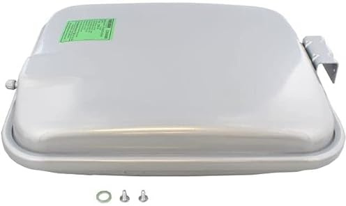 Recipiente de expansión 7828646 compatible con VIESSMANN VITODENS 100-W WB1B