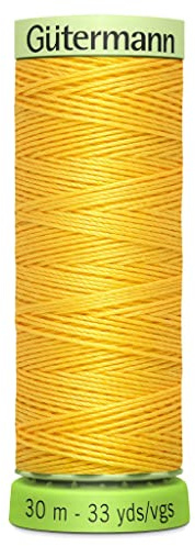 723665 417 Gutermann Sew All 100% recycled Top Stitch Thread 30mtr