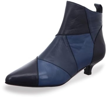 Gemini Damen Stiefelette blau