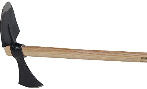 Siena Garden Zappa Ovale, Manico 105 cm, Frassino FSC 100%