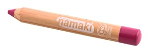 NAMAKI Haut-Farbstift, Pink, zertifizierte Naturkosmetik