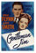 NEDOES Gentleman Jim – Vintage-Filmposter auf Leinwand, Poster, Wandkunst, Dekor, Bild, Gemälde für Wohnzimmer, Schlafzimmer, Dekoration, ungerahmt, 20 x 30 cm