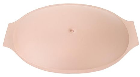 Fausse Bosse de Grossesse, Respirant, Léger, Fiable, Aspect Réaliste, Ventre de Femme Enceinte Artificiel pour Fête