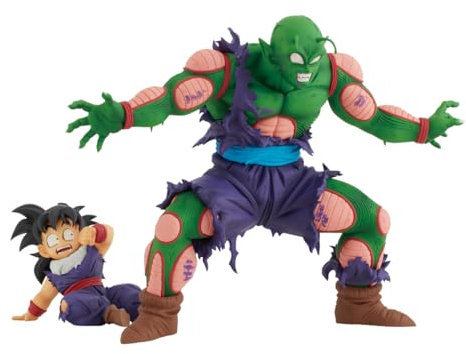 Ichibansho Figure - Dragon Ball Z - Piccolo & Son Gohan (Vs Omnibus Amazing), Bandai Spirits Masterlise Sammlerstatue