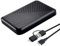 Tianken 500GB Ultra Slim Portable External Hard Drive USB 3.0 HDD Storage for PC, Mac, Laptop, PS4, Xbox one