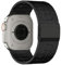 Correa completa de titanio 100 % puro compatible con Apple Watch Ultra / Ultra2 de 49 mm, 45 mm, 44 mm, 42 mm, eslabones de titanio ajustables con cierre magnético