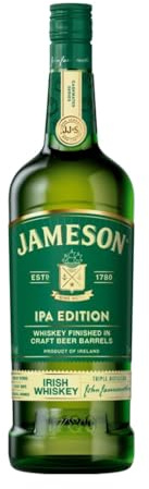 Whiskey Blended Jameson Ipa Edition Finished in Craft Beer Barrels 70 cl