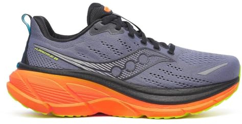 Saucony Herren Hurricane 25Sneaker | Straßenlaufschuhe