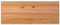 vidaXL Schreibtischplatte Hellbraun 200x80x4 cm Massivholz Eiche, Arbeitsplatte, Küchen Arbeitsplatte, Ersatztischplatte, Tischplatte