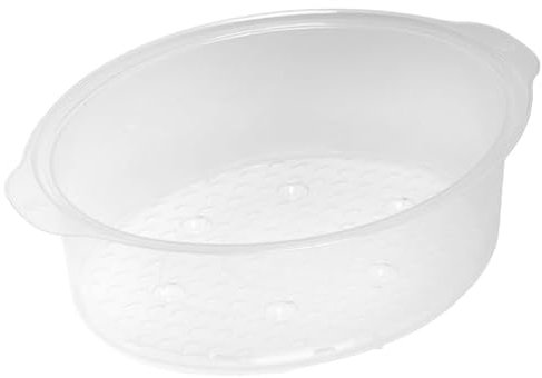 Dampfschale Nr. 3 für Dampfgarer, Ultrakompakt, Minicompact, Cocoon Steamer SEB & Tefal – SS-9100044143