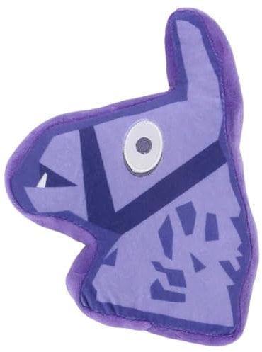 Fortnite - Giocattoli & Gamers - Gaming Design Cuscino - 20cm (Llama viola)