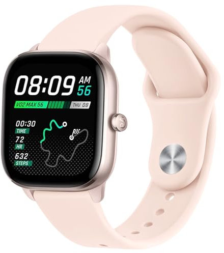 Oumida Correa 20mm para Amazfit GTS/GTS 2/ GTS 2 Mini/GTS 3/ GTS 4/ GTS 4 Mini/Amazfit Active para Mujer Hombre, Pulsera de Repuesto Suave Silicona para Amazfit Bip 3/ Bip 3 Pro/Bip S/Bip U Pro