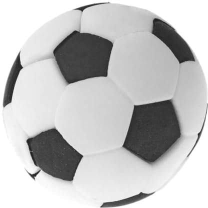Rico Design Miniatur-Fußball, 2,3 cm, für die Welt der Wichtel