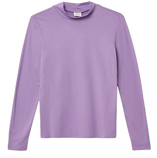 s.Oliver Mädchen 2170487 T-Shirt Langarm (1er Pack)
