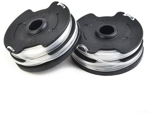 Set di 3 bobine per Parkside PRT 550 A1 per A3 A5, installazione rapida a scatto per manutenzione tagliabordi