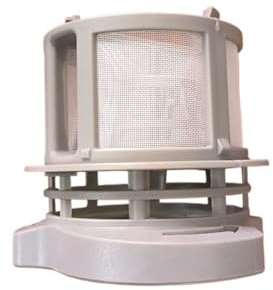 Compatible con lavavajillas Midea, piezas de filtro K1 X4 H3, accesorios universales.