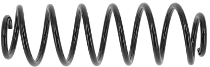 MONROE Suspension Spring | SP4367 | OE-Matching Quality | Ride Comfort & Stability | Pack of 1