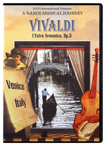Vivaldi - L'Estro Armonico Op. 3