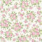 20 Servietten 33x33 cm Kleine Rosen Blumen-Muster Anlass Fest Party Hochzeit Taufe Kommunion Konfirmation Weihnachten Ostern Feiertage