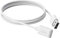 Suunto SS023087000, Cavo USB Magnetico Unisex – Adulto, Bianco, Taglia Unica