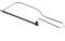 Krick Hand Säge mit 150mm Sägeblatt