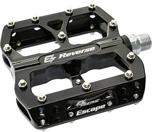 Reverse E-Escape – Pedale – Schwarz 2019 Pedale MTB
