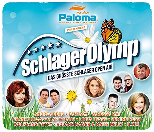 Schlagerolymp-die Party