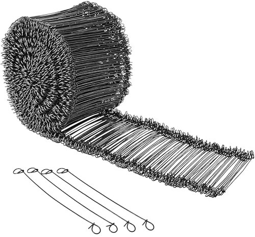 Métal Mutli-Usage Barres D'Armature Renforçant Maille Liens - 8 inch (203mm)