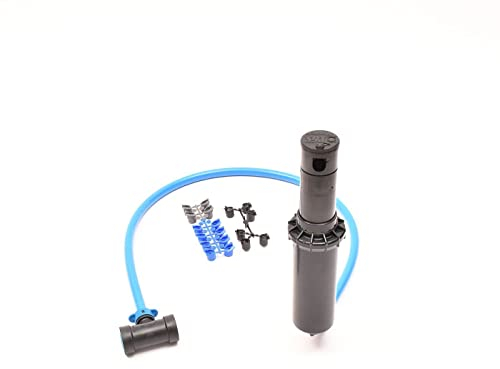 Plug&Rain Hunter Getrieberegner I-20 Montageeinheit, 24 mm BluLock