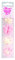 Baked with Love Baby Girl Cupcake Decorations - Sugar - 13PK