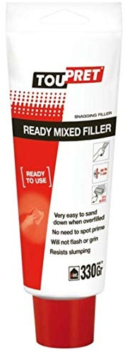 Toupret Ready Mixed Filler 1.5kg