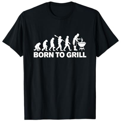 Griller Grill Master Evolution Grillgrill BBQ T-Shirt