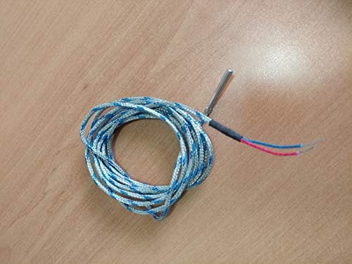 Micronova SOND2M Sonda Fumi J Sonde fumées, Gris