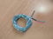 Micronova SOND2M Sonda Fumi J Sonde fumées, Gris