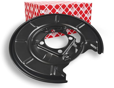 Febi bilstein 171547 Garde-boue pour disque de frein | Compatible avec: MERCEDES-BENZ A-CLASS, B-CLASS Sports Tourer