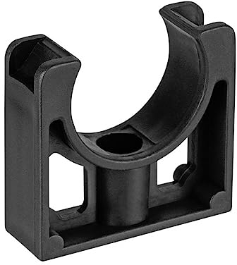 Rohrklemme für PVC-U & PE-Rohre Größe 40mm