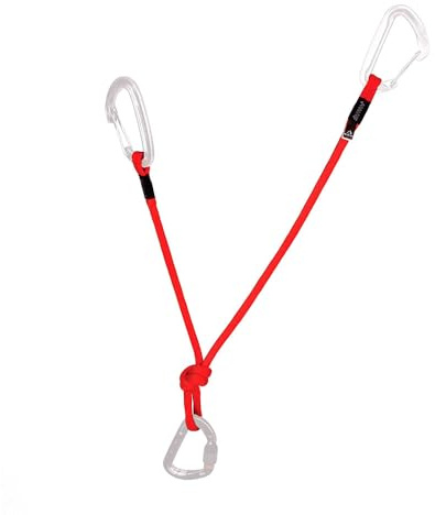 Blue Ice Alpine Runner, 110 cm, Rot