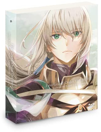 Fate/Grand Order - Divine Realm of the Round Table: Camelot Paladin; Agateram - The Movie - [Blu-ray] Limited Edition