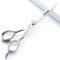 Friseurschere Friseurschere Friseurschere Superscharfe Friseurschere 5.5/6/7/8 Zoll Schere zum Schneiden von Haaren, stabiles Handgefühl (5,5 Zoll flach)