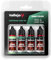 Vallejo Game Set 72383 Cold green Set (4x18ml)