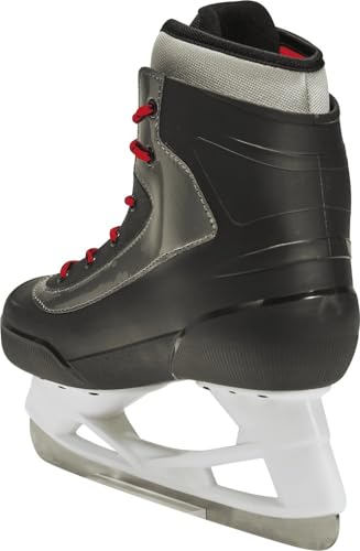 Bauer Unisex Recreational Skates Expedition Jr. 1059590 Schlittschuhe, Schwarz, Einheitsgröße