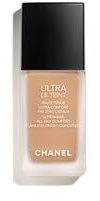 CHANEL Ultra Le Teint Ultrawear All-Day Comfort Flawless Finish Foundation No.B70 (30 ml)