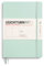 LEUCHTTURM1917 370311 Notizbuch Composition (B5), Softcover, 123 nummerierte Seiten, Mint Green, Blanko