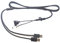 CHICHIYANG High Performance 1.8M Keyboard Braided Wire Cable USB Mechanical Keyboard Line for Logitech G413 G512 G513