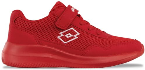 LOTTO Stylecode: 2600001K Connect OC K Unisex Kids Sneaker in kinderfußgerechter Passform I extra leicht & bequem I atmungsaktives Obermaterial