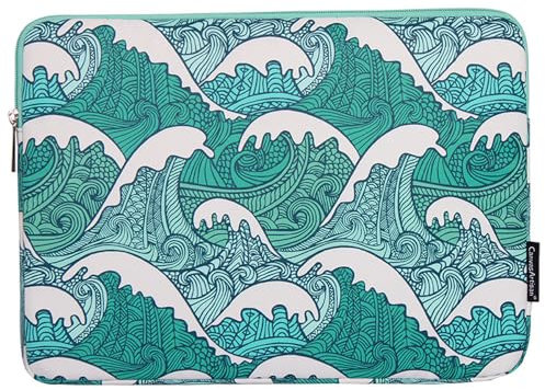 BSLVWG Custodia per notebook protettiva antiurto resistente all'acqua 14 pollici Custodia per notebook compatibile con MacBook,Acer,Asus,Dell,Lenovo,Microsoft,HP Laptop Cover (02, 14 Pollice)