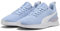 PUMA Unisex Anzarun Lite Sneaker, Haute Tropic White Silver Mist, 38 EU
