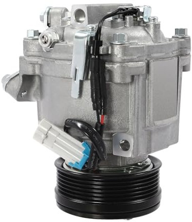 Air Conditioning Unit Compressor, AC Compressor Pump, A/C Compressor 1618430 Fit For 2011-2013 A/C Air Conditioning Unit Compressor Pump 1618430