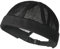 Kiiwah Cappello Senza Visiera Docker cap Maglia Berretto Estivo Traspirante Vintage per Uomo Donna (Nero)